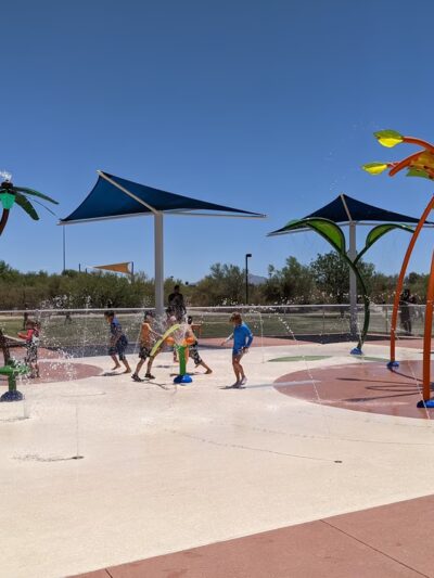 Purple Heart Park - Tucson, AZ