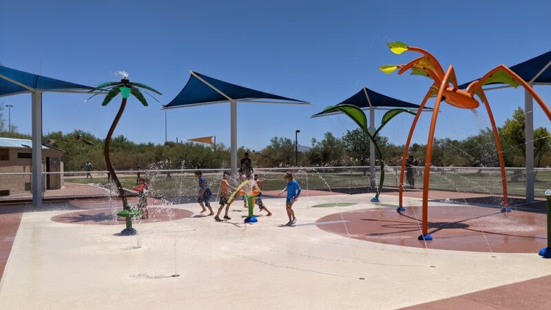 Purple Heart Park - Tucson, AZ