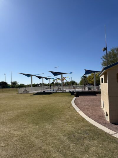 Purple Heart Park - Tucson, AZ