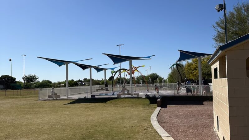 Purple Heart Park - Tucson, AZ