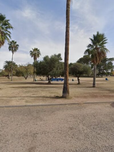 Reid Park Ramada #14 - Tucson, AZ