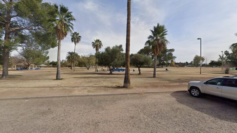 Reid Park Ramada #14 - Tucson, AZ