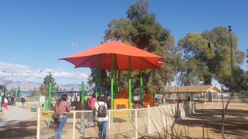 Reid Park Ramada #2 - Tucson, AZ