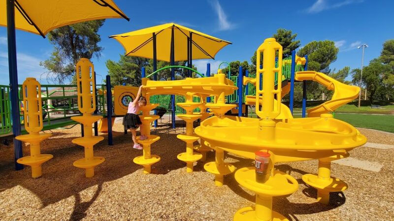 Reid Park Ramada #2 - Tucson, AZ