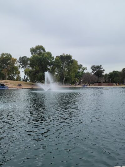 Reid Park Ramada #2 - Tucson, AZ