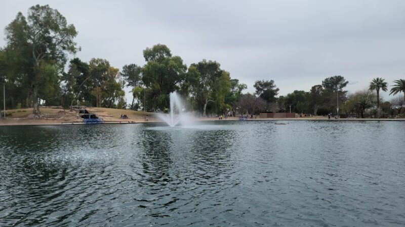 Reid Park Ramada #2 - Tucson, AZ