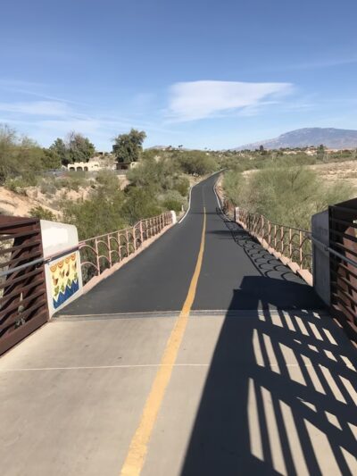 Rillito River Park - Tucson, AZ