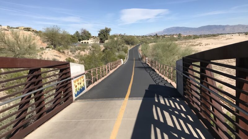 Rillito River Park - Tucson, AZ