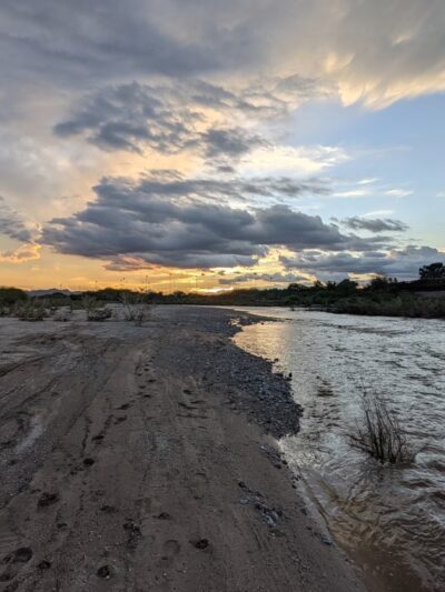 Rillito River Park - Tucson, AZ