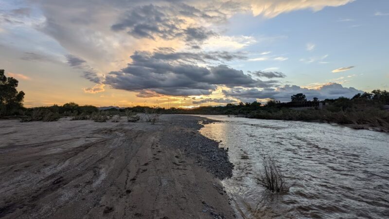 Rillito River Park - Tucson, AZ