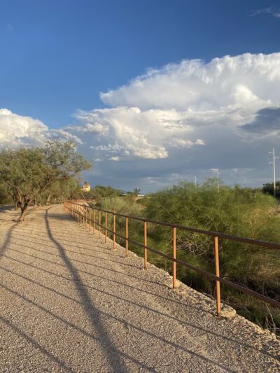 Rillito River Park - Tucson, AZ