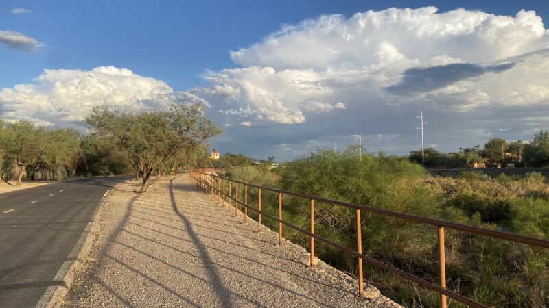 Rillito River Park - Tucson, AZ