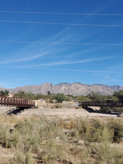 Rillito River Park - Tucson, AZ