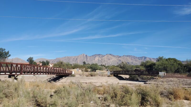 Rillito River Park - Tucson, AZ