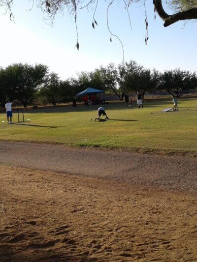 Star Valley Park - Tucson, AZ