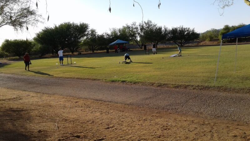 Star Valley Park - Tucson, AZ