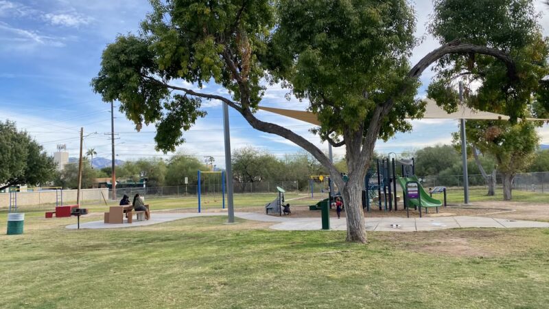 Swan Way Park - Tucson, AZ