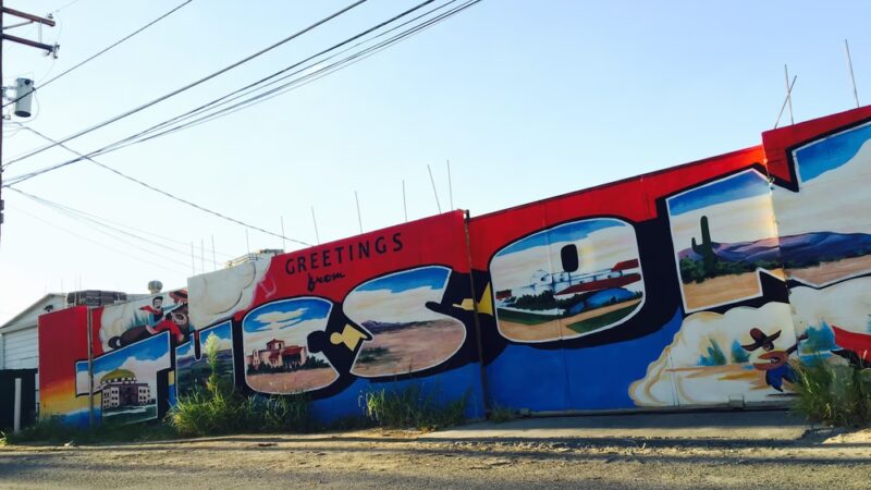 Swan Way Park - Tucson, AZ