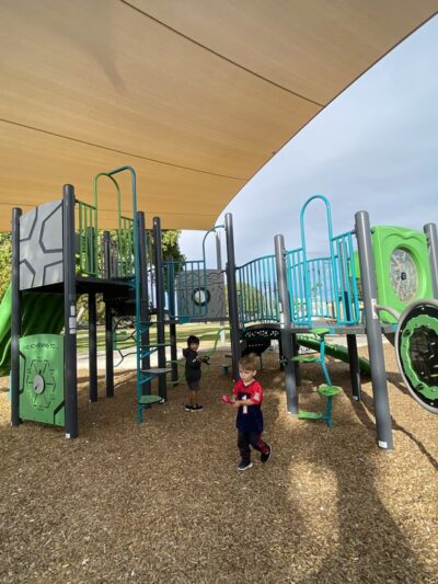 Swan Way Park - Tucson, AZ