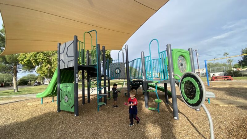 Swan Way Park - Tucson, AZ