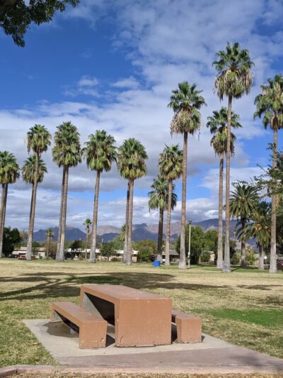 Tahoe Park - Tucson, AZ