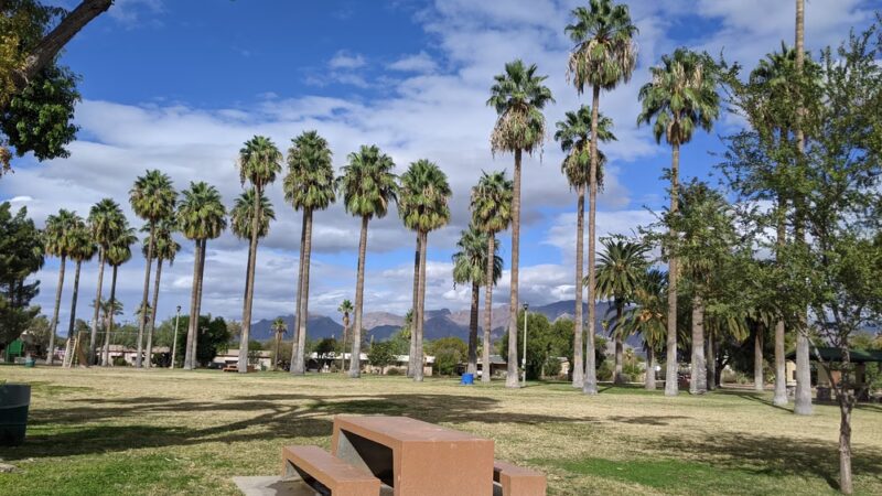 Tahoe Park - Tucson, AZ