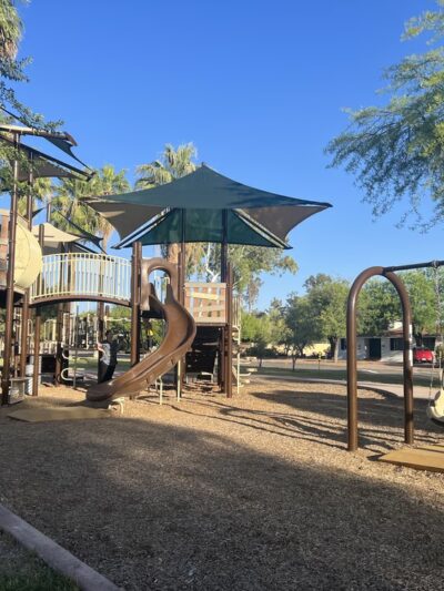 Tahoe Park - Tucson, AZ