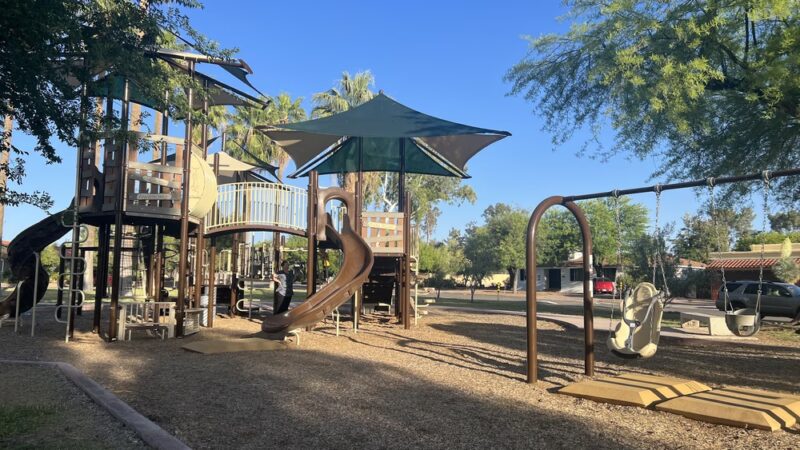 Tahoe Park - Tucson, AZ