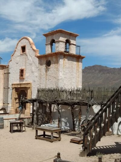Tucson Mountain Park - Tucson, AZ