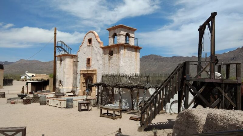 Tucson Mountain Park - Tucson, AZ