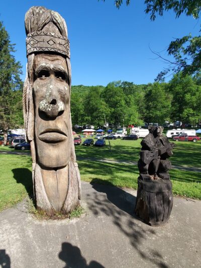 Lazybrook Park - Tunkhannock, PA