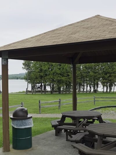 Tupper Lake Waterfront Park - Tupper Lake, NY