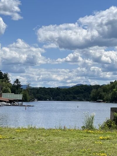 Tupper Lake Waterfront Park - Tupper Lake, NY