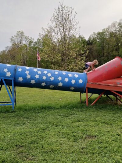 Turtlepoint Park - Turtlepoint, PA