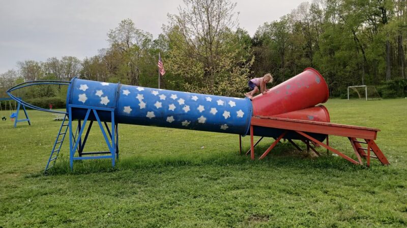 Turtlepoint Park - Turtlepoint, PA