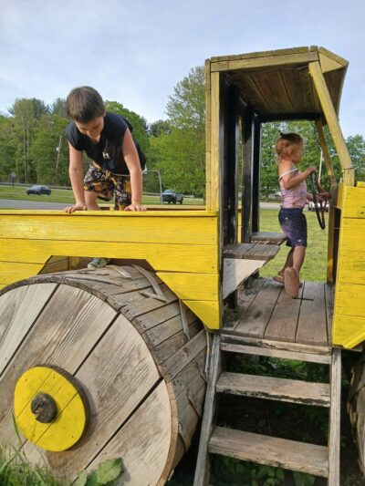 Turtlepoint Park - Turtlepoint, PA