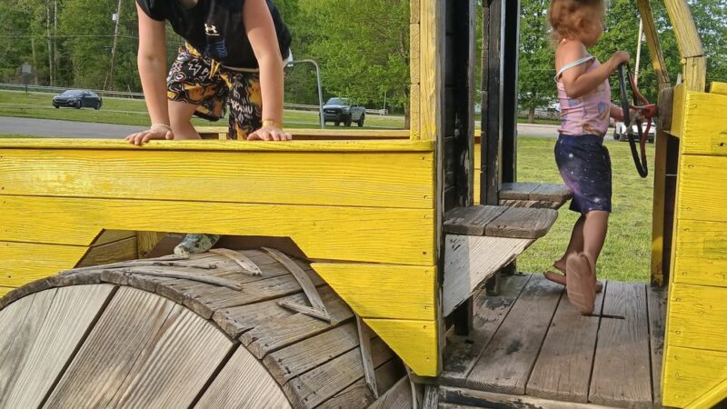 Turtlepoint Park - Turtlepoint, PA