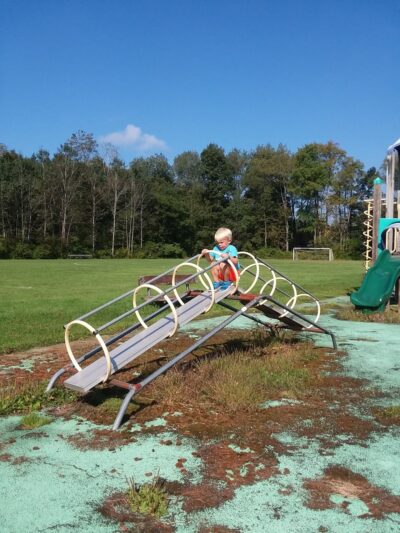 Turtlepoint Park - Turtlepoint, PA