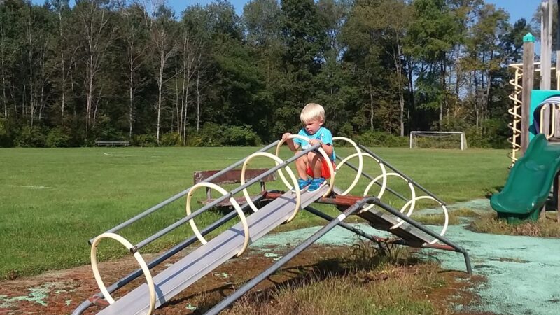 Turtlepoint Park - Turtlepoint, PA