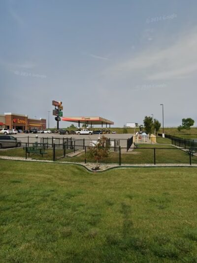 Dog Park at Love's Travel Stops - Tuscola, IL