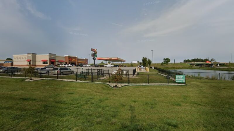 Dog Park at Love's Travel Stops - Tuscola, IL