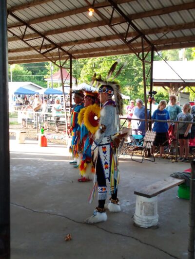 Tuscumbia Ball Park - Tuscumbia, MO