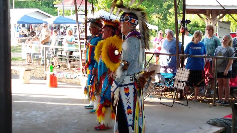 Tuscumbia Ball Park - Tuscumbia, MO