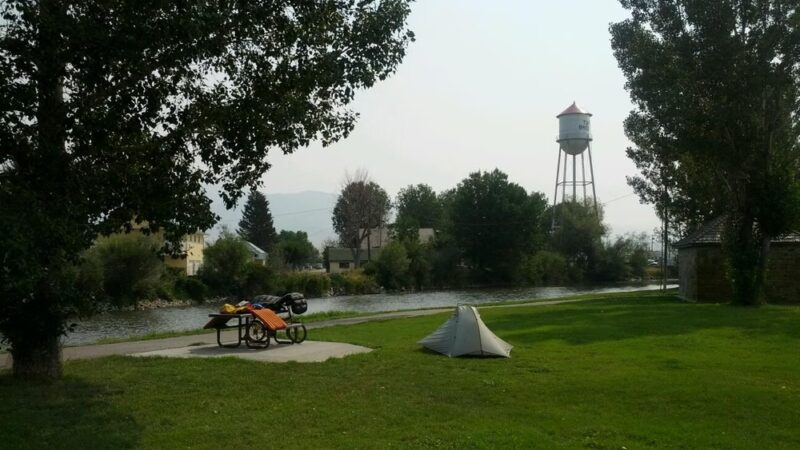 Twin Bridges City Park - Twin Bridges, MT