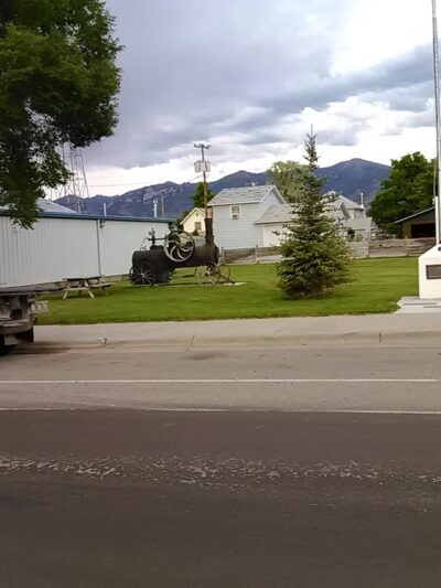 Twin Bridges City Park - Twin Bridges, MT