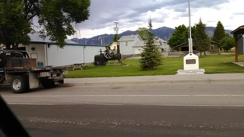 Twin Bridges City Park - Twin Bridges, MT