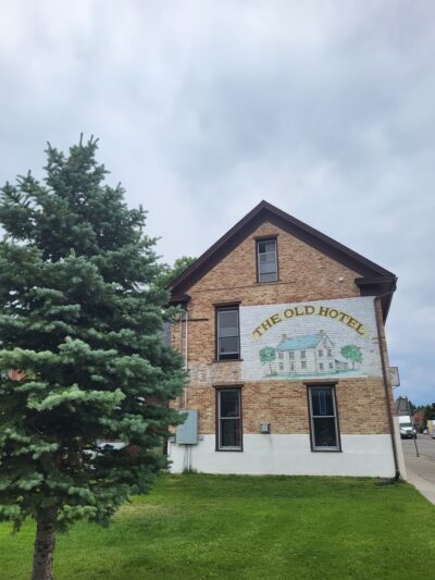 Twin Bridges City Park - Twin Bridges, MT