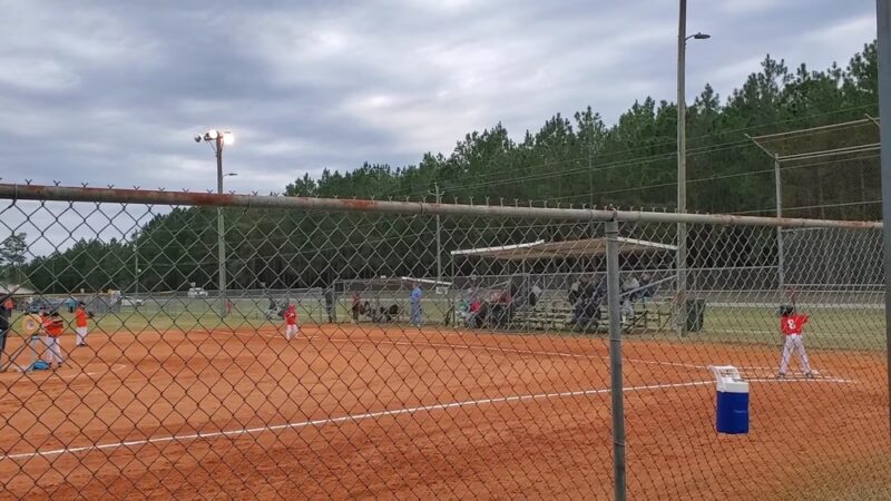 Twin City Recreation Complex - Twin City, GA