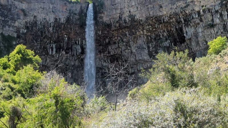 Canyon Rim Trail - Twin Falls, ID