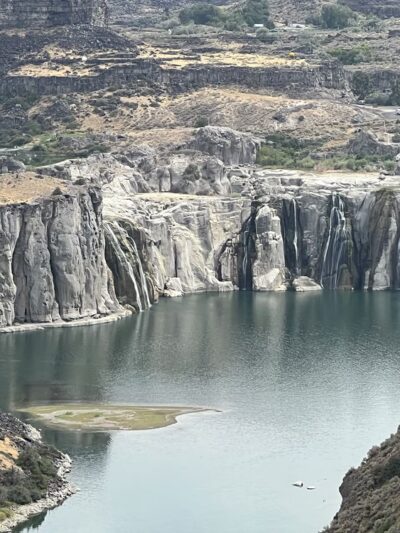 Canyon Rim Trail - Twin Falls, ID